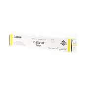 toner Canon C-EXV47 Yellow/Original