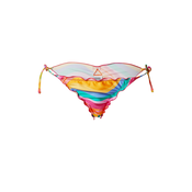 Banana Moon Bikini hlačke, roza
