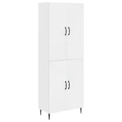 vidaXL Set omar 2 pcs 66 x 34,5 x 89,5 cm Inženirski les