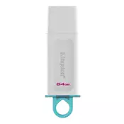 Kingston Flash memorija KC-U2G64-5R 64 GB bijelo-zelena