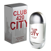 Linn Young Club 420 City Women Parfumirana voda 100ml