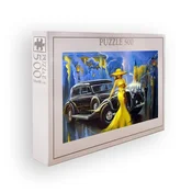 WALLXPERT Puzzle PZL_0136_500