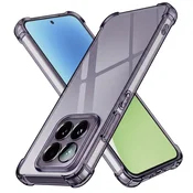 TPU gel maskica Techsuit Shockproof za Xiaomi 15 - smoke black