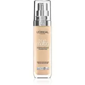 L´Oréal Paris True Match tekoči puder odtenek N4 Beige 30 ml