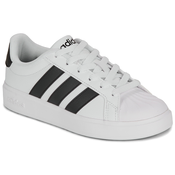 ADIDAS PATIKE STREETTALK J FTWWHT/CBLACK/CBLACK DJECACI