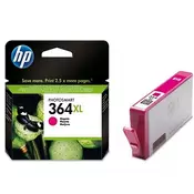 HP barvna kartuša 364 XL (magenta, CB324EE)