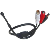 Gembird CAM-MIC-02 mikrofon za video nadzor 601AP