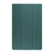 Maska na preklop Tablet Stripes za Samsung Tab S9 Ultra/ X910/ S10 Ultra/X920 zelena