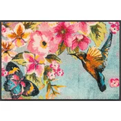 wash+dry PREDPRAŽNIK Bloomibri 50/75 cm potiskano večbarvno