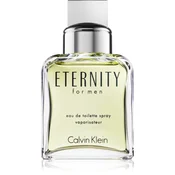 Calvin Klein Eternity toaletna voda 30 ml za moške