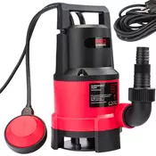 Potopna pumpa s plovnim prekidačem 1400W RTPDW0050