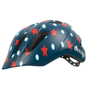 bobike otroška čelada plus s navy stars