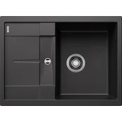 Blanco pomivalno korito METRA 45 S Compact SILGRANIT brez podaljška. prim. - GRAFIT