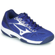 Juniorske tenisice za badminton/skvoš Mizuno Cyclone Speed 2 Jr - reflex blue/white/navy