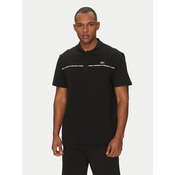 Lacoste Polo majica PH9863 Črna Regular Fit
