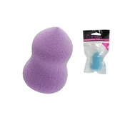 Liquid foundation and make up sponge