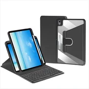 INF 360° vrtljivo stojalo Bluetooth tipkovnica, združljiva z iPad Air 5/Air 4, (5000080873)
