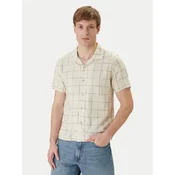 Guess Srajca M6GH46 W1754 Bež Regular Fit