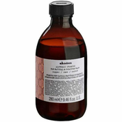 Davines Alchemic Shampoo farebný šampon za isticanje boje kose Copper 280 ml
