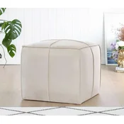 Atelier del Sofa Tabure Holler, Krem
