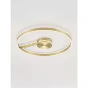 SIENA STROPNA LED SVJETILJKA 57W CCT 2700-3000-4000K TRIAK PRIGUŠLJIVA BRONCA NL9190864
