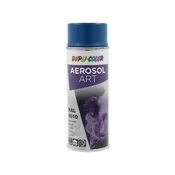 MOTIP Akrilni lak v spreju RAL 5010 ENCIJAN MODRA 400 ml sijajno modra