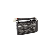 Baterija za JBL Flip 2 (2013), AEC653055-2P, 2000 mAh