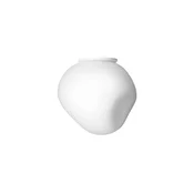 Foscarini stropna svetilka Hoba Piccola, O 12 cm, bela, steklo - Dnevna soba/jedilnica - Dizajn