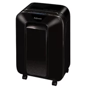 Fellowes Powershred LX201 Micro-Cut uničevalnik dokumentov, črn