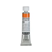 Gvaš barva Schmincke Designers Gouache 20 ml - 207 Kadmijeva rumena imitacija temna