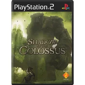 Shadow of the Colossus - igra brez ovitka (PS2) - rabljeno