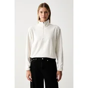 The North Face pulover ženski flis Novelty
