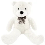 shumee Medvedek Classico 90 cm - bel