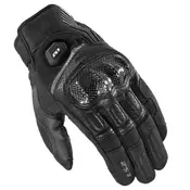 Ljetne motoristicke rukavice LS2 Atom, crna