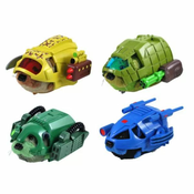 Zhu Zhu Pets: Kung Zhu Special Forces - različni oklepi