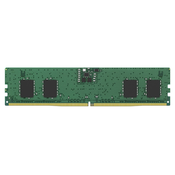 Kingston pomnilnik (RAM), 8 GB, DDR5, 4800 MHz, CL40, DIMM (KVR48U40BS6-8)