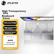 JPlayer Zaštitna TPU folija za tastaturu za ASUS VivoBook Pro15 N6506M, 15