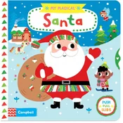 My Magical Santa
