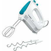 Bosch MFQ2210D Handmixer Handrührgerät weiß-blau