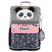 BAAGL Šolska torba Zippy Panda