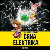 AUDIBOOK Avdio knjiga: Črna elektrika