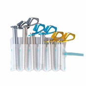 BLUE ICE Roll-Up Ice Screw Držalo za vijake, led