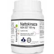 shumee NATTOKINASE 2000 NSK-SD ZDRAVJE SRCE HOLESTEROL