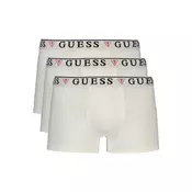 GUESS Boksarice BRIAN  rdeča / črna / bela