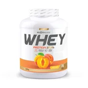 Maximalium Whey Protein, Breskva, 2270 g