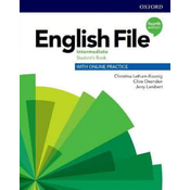 English File: Intermediate: Students Book with Online Practice