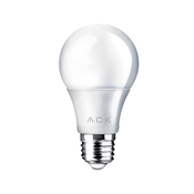 ACK LED Sijalica A60 E27 9W 6500K