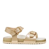Sandali Geox J Adriel Girl J558MI 000NF C2010 M Zlata