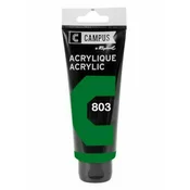 SE akrilna barva Campus 100 ml temno zelena 803