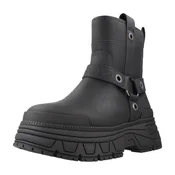 Buffalo FUSION BIKER MID Črna